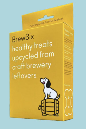 Brewbix healthy dog treats