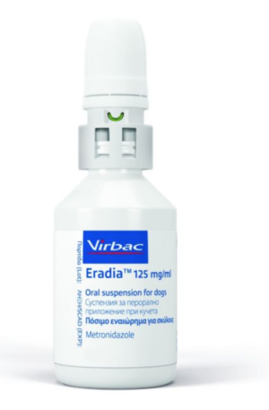 eradia oral antibiotic