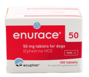 enurace tablets dog
