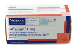 inflacam chewable tablets dogs