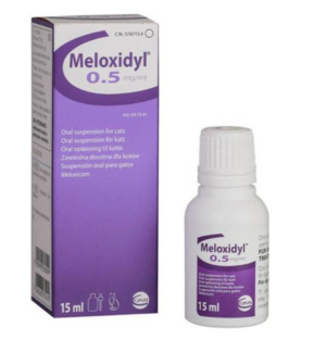 meloxidyl for cats