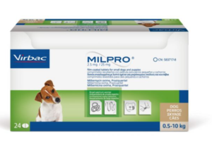 milpro puppy