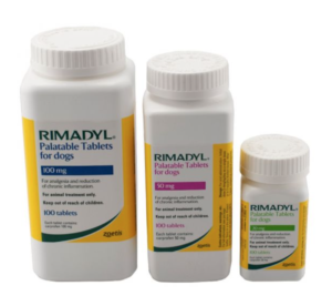rimadyl tablets dogs