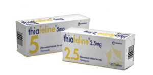 thiafeline tablets cats