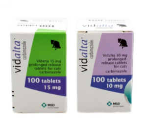 vidalta tablets cats