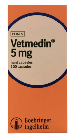 vetmedin hard capsules