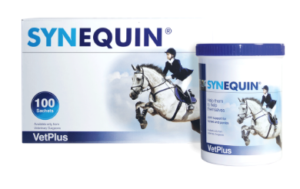 synequin joint supplement horse