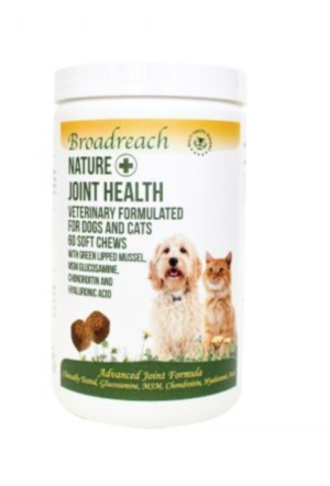 broadreach joint supplement