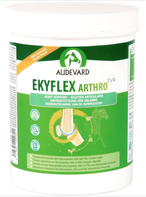 Ekyflex arthro joint supplement horse