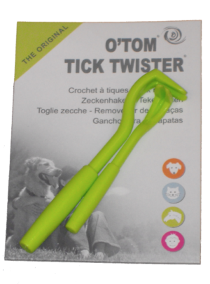 o'tom tick twister dogs cats horses