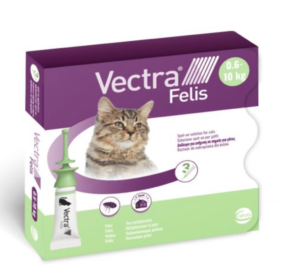 vectra cat