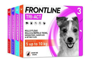 frontline tri act