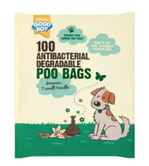 good boy dog poo bags