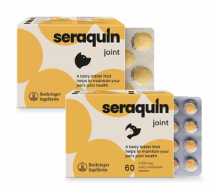 Seraquin Joint Tablets