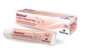 betafuse gel for dogs