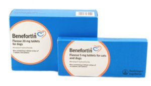 Benefortin tablets dogs