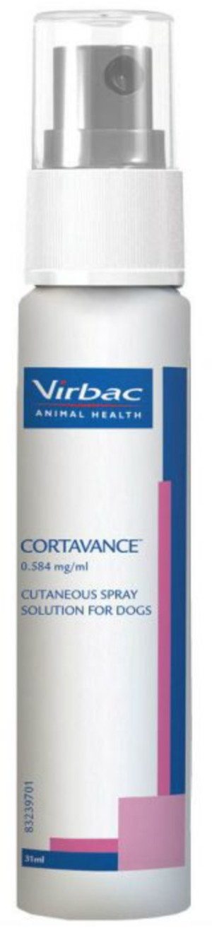 cortavance spray