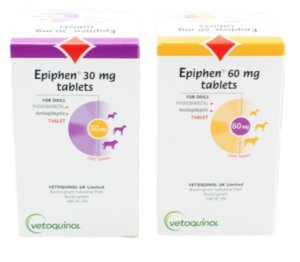 Epiphen tablets 30mg 60mg