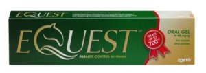 equest horse wormer
