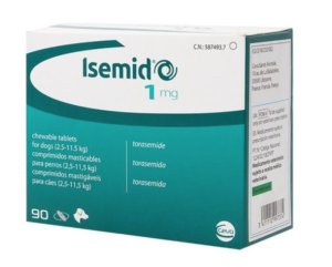 isemid tablet dog