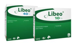 libeo tablets dog