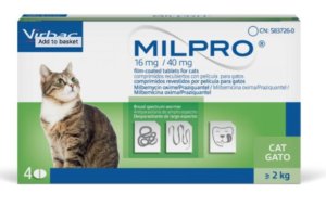 milpro cat