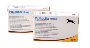 palladia tablets for dogs
