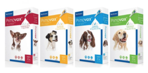 prinovox dogs