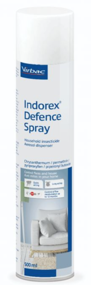 indorex spray