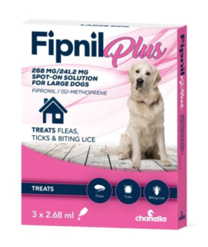 fipnil plus dogs