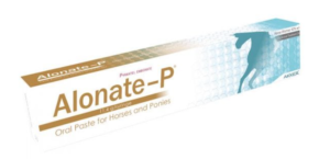 alonate p horse wormer