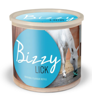 bizzy lick refill