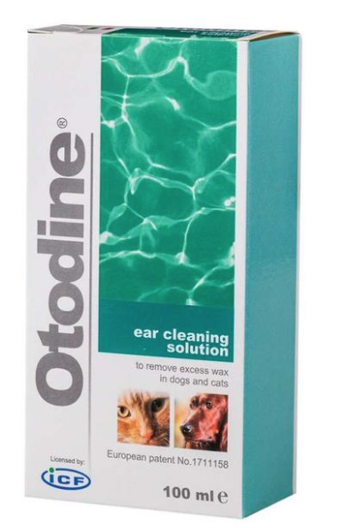 Ear cleaning solutions for dogs best sale