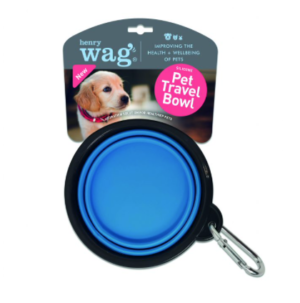 Henry Wag Travel Bowl