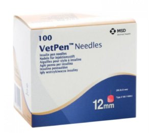 Caninsulin vetpen needles