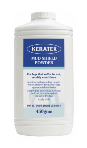 keratex mud shield powder
