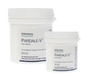 pardale v tablets for dogs