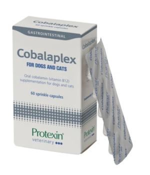 protexin cobalaplex capsules for dogs and cats