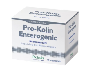 protexin pro kolin enterogenic dogs cats