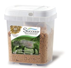 succeed horse supplement