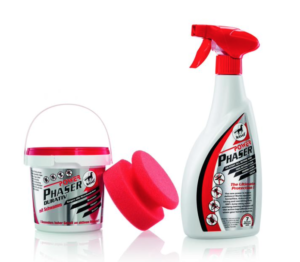 love power phaser fly spray