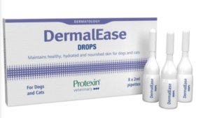 Protexin dermalease drops