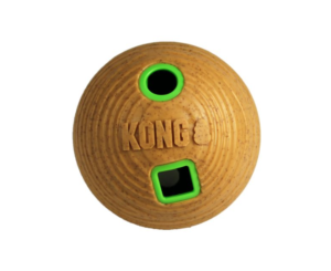kong bamboo feeder ball