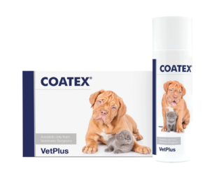 Coatex era skin and coat supplement