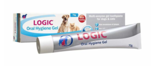 logic oral hygiene gel dog and cat