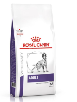 royal canin adult medium dog dry food