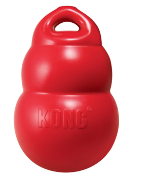 kong bounzer dog toy