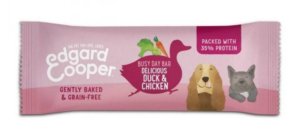 edward copper busy day bar dog treat