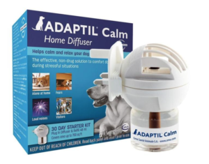adaptil diffuser and refill for dogs