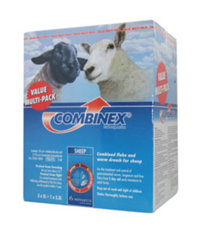 combinex wormer for sheep